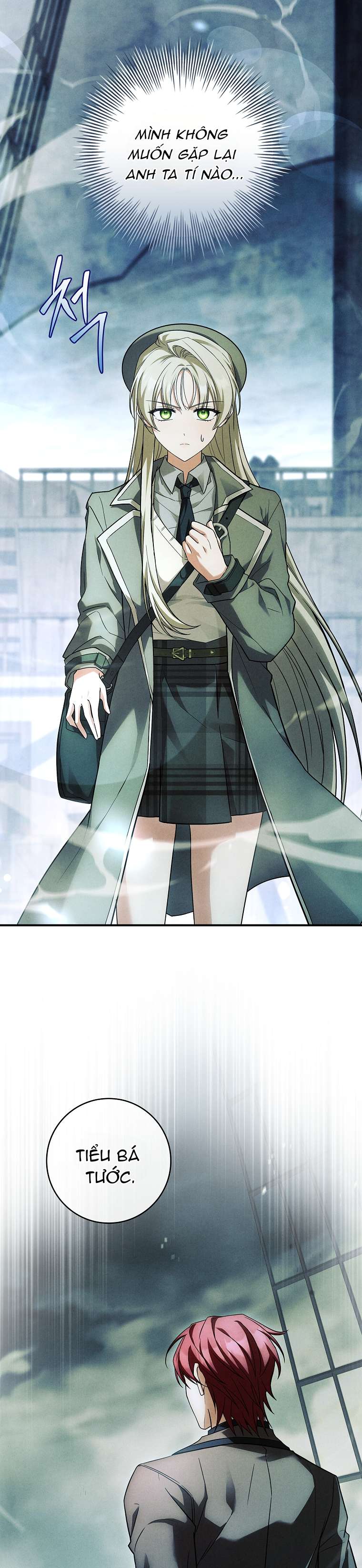 Văn Phòng Thám Tử Dành Cho Nam Chính Hối Hận! Chapter 25 - Trang 2