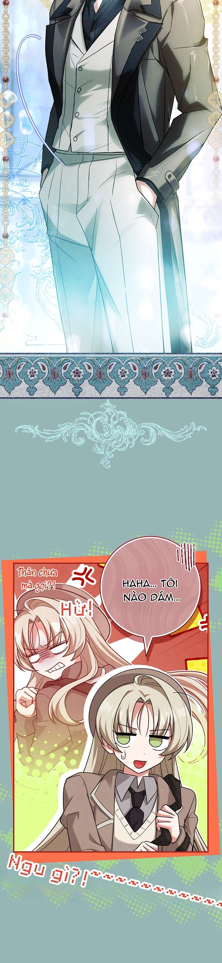 Văn Phòng Thám Tử Dành Cho Nam Chính Hối Hận! Chapter 25 - Trang 2