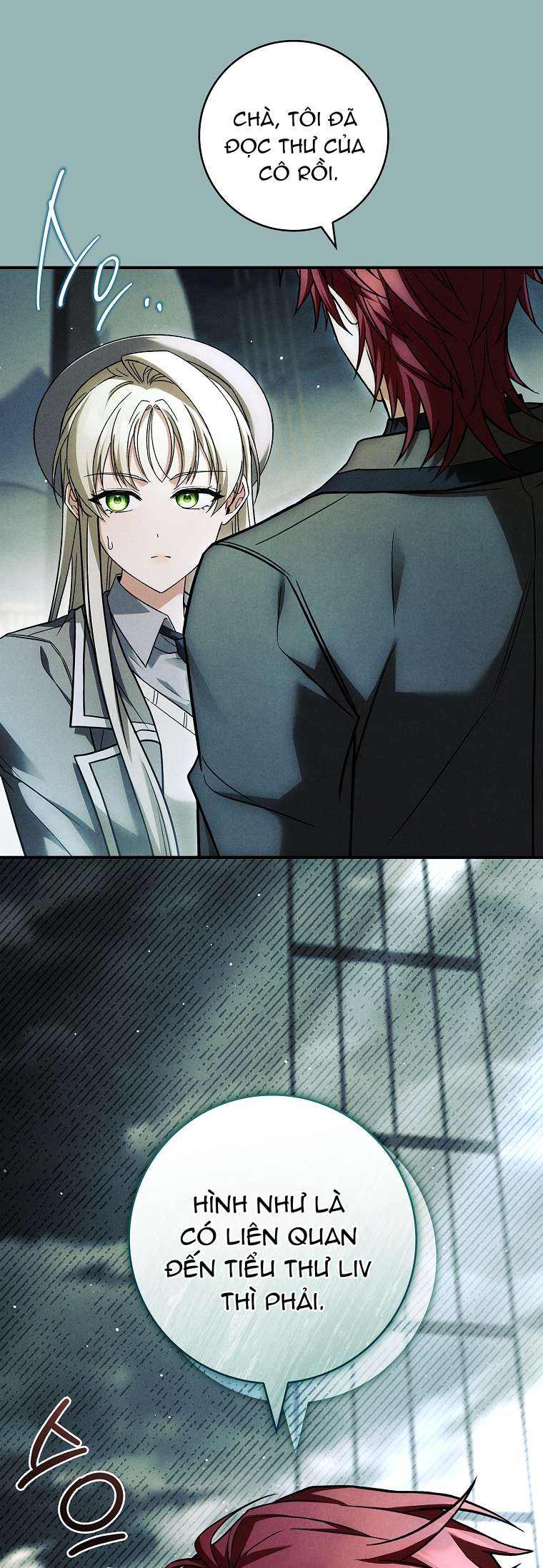 Văn Phòng Thám Tử Dành Cho Nam Chính Hối Hận! Chapter 25 - Trang 2