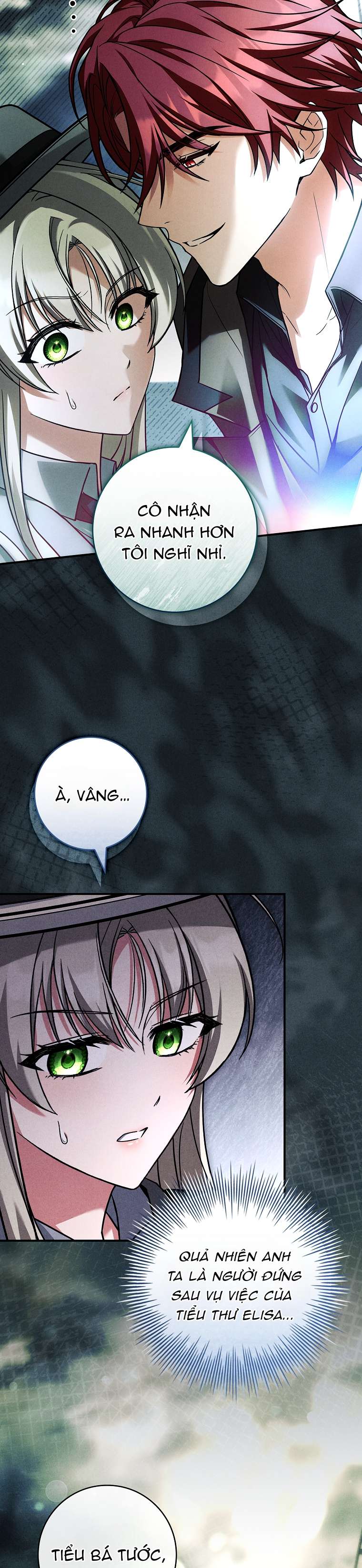 Văn Phòng Thám Tử Dành Cho Nam Chính Hối Hận! Chapter 25 - Trang 2