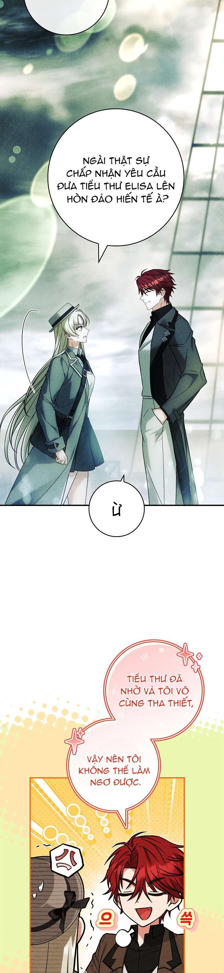 Văn Phòng Thám Tử Dành Cho Nam Chính Hối Hận! Chapter 25 - Trang 2