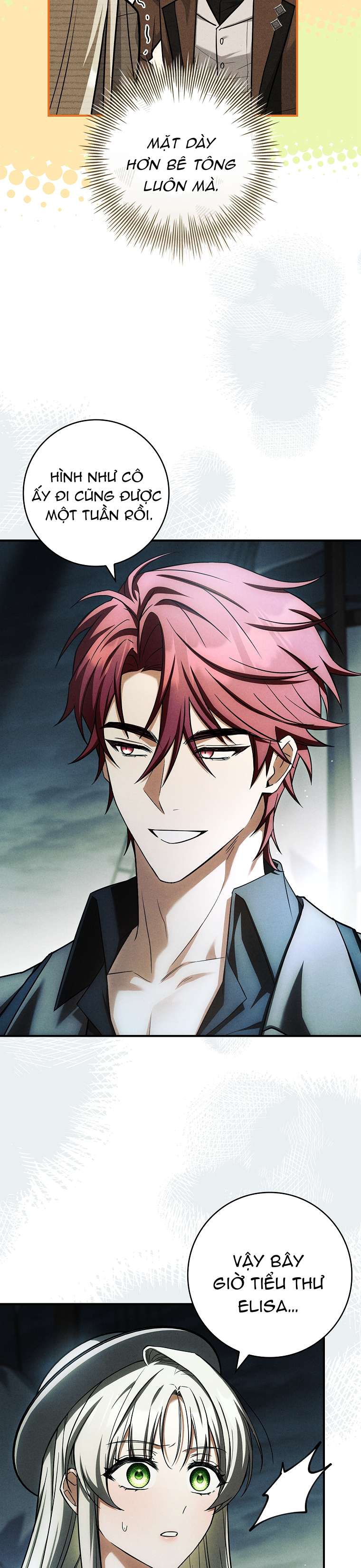 Văn Phòng Thám Tử Dành Cho Nam Chính Hối Hận! Chapter 25 - Trang 2