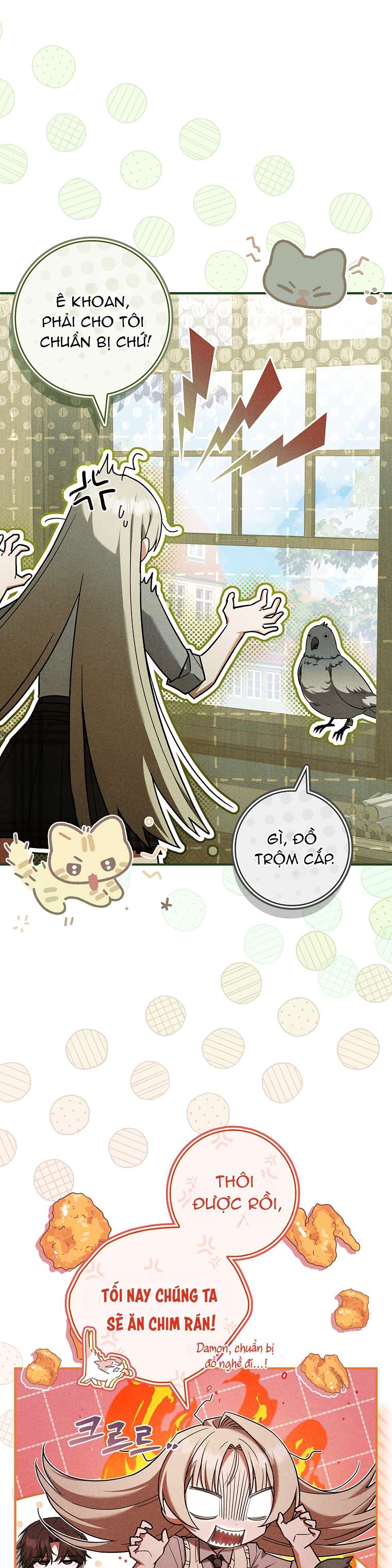 Văn Phòng Thám Tử Dành Cho Nam Chính Hối Hận! Chapter 25 - Trang 2