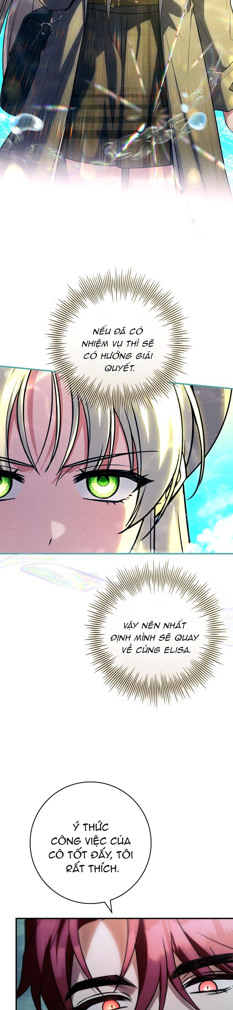 Văn Phòng Thám Tử Dành Cho Nam Chính Hối Hận! Chapter 25 - Trang 2