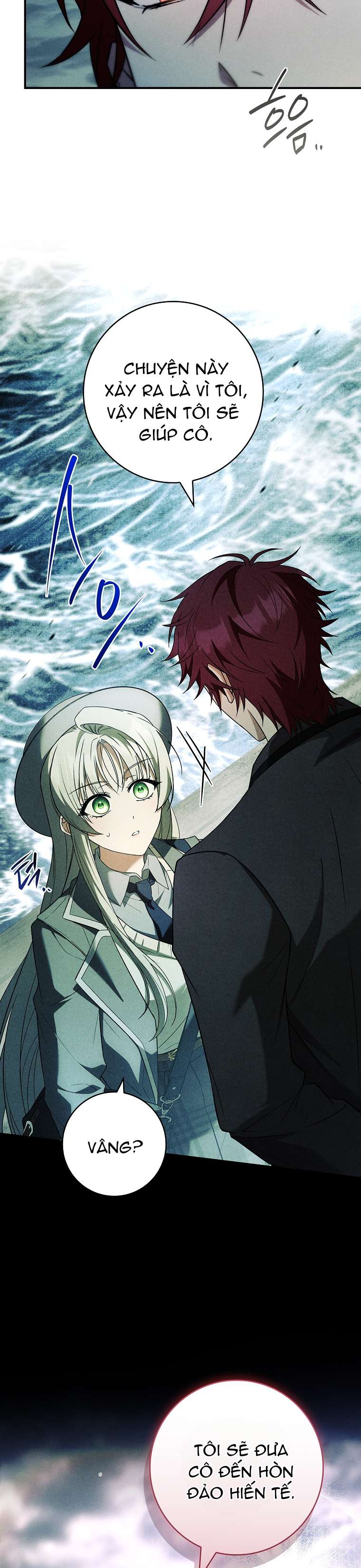 Văn Phòng Thám Tử Dành Cho Nam Chính Hối Hận! Chapter 25 - Trang 2