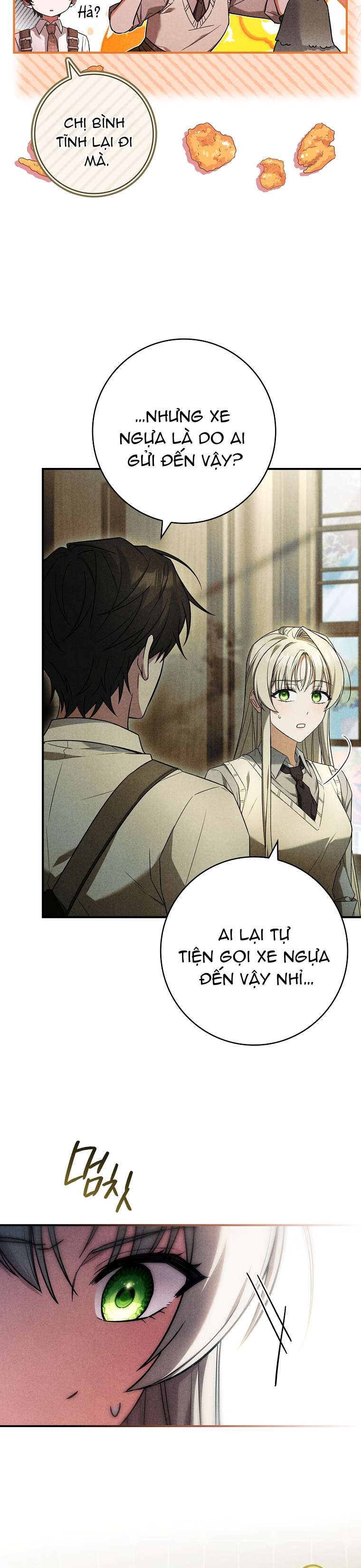 Văn Phòng Thám Tử Dành Cho Nam Chính Hối Hận! Chapter 25 - Trang 2