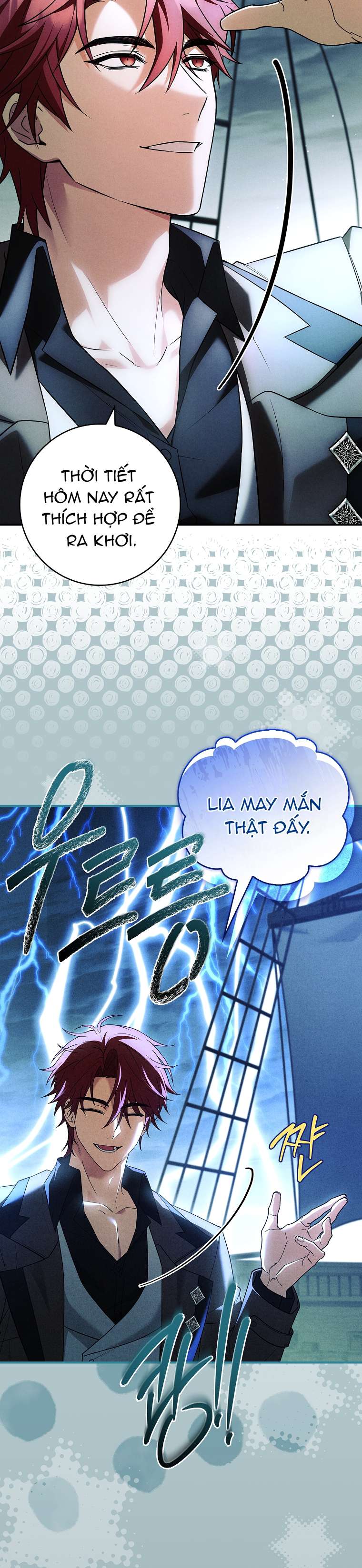 Văn Phòng Thám Tử Dành Cho Nam Chính Hối Hận! Chapter 25 - Trang 2