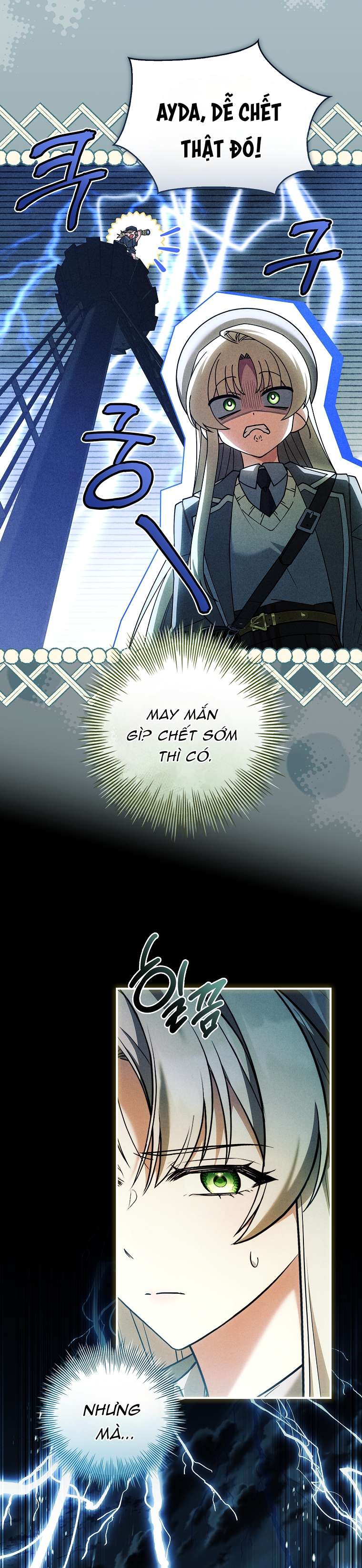 Văn Phòng Thám Tử Dành Cho Nam Chính Hối Hận! Chapter 25 - Trang 2