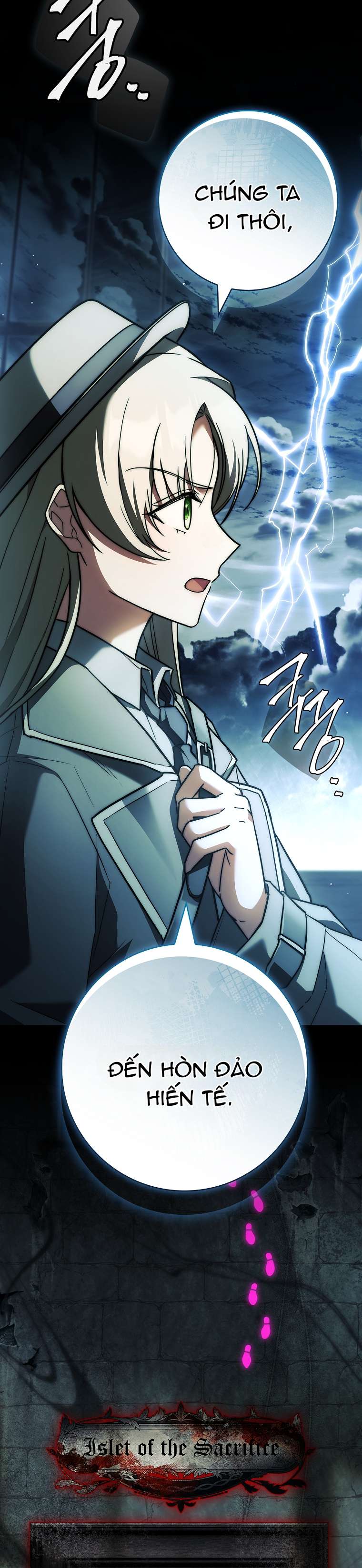 Văn Phòng Thám Tử Dành Cho Nam Chính Hối Hận! Chapter 25 - Trang 2