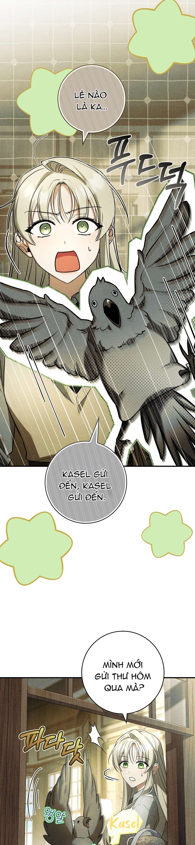 Văn Phòng Thám Tử Dành Cho Nam Chính Hối Hận! Chapter 25 - Trang 2