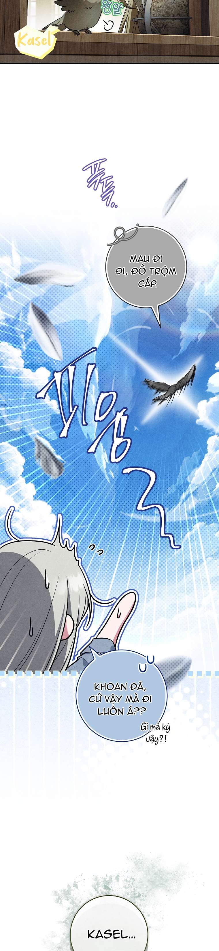 Văn Phòng Thám Tử Dành Cho Nam Chính Hối Hận! Chapter 25 - Trang 2