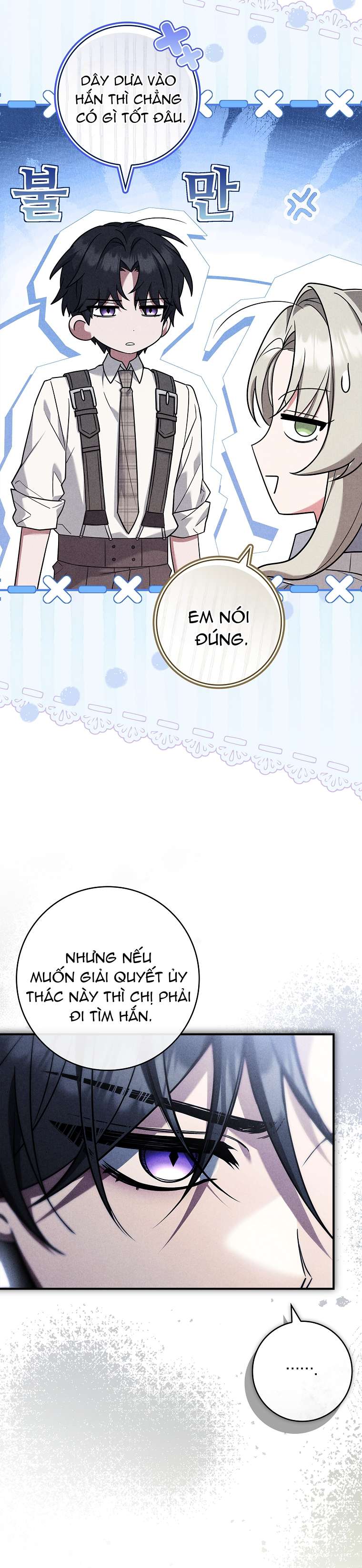 Văn Phòng Thám Tử Dành Cho Nam Chính Hối Hận! Chapter 25 - Trang 2