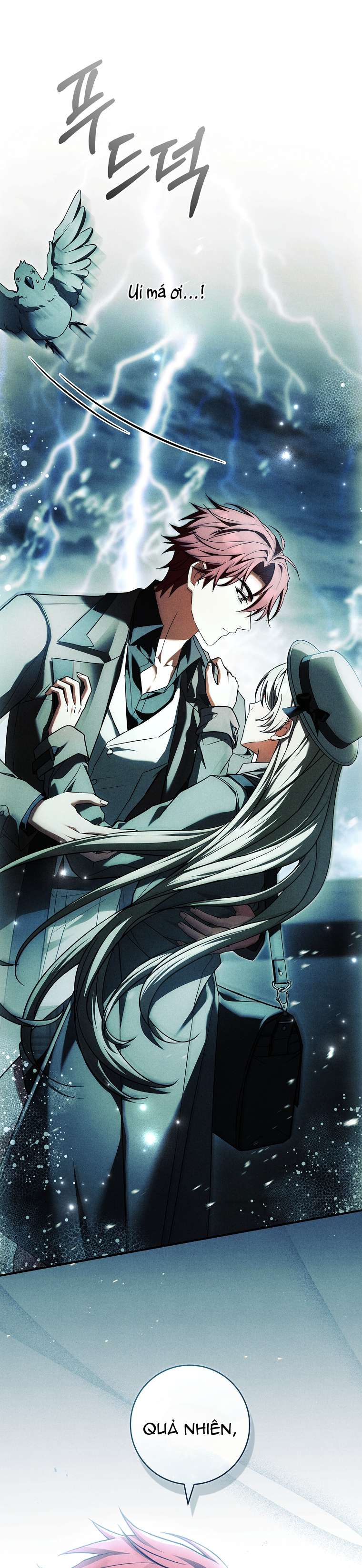 Văn Phòng Thám Tử Dành Cho Nam Chính Hối Hận! Chapter 26 - Trang 2