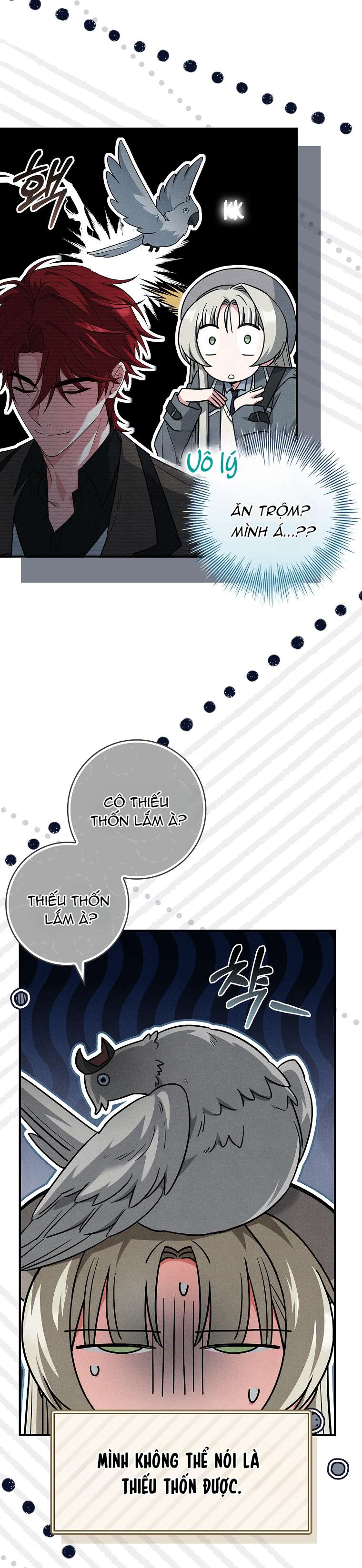 Văn Phòng Thám Tử Dành Cho Nam Chính Hối Hận! Chapter 26 - Trang 2