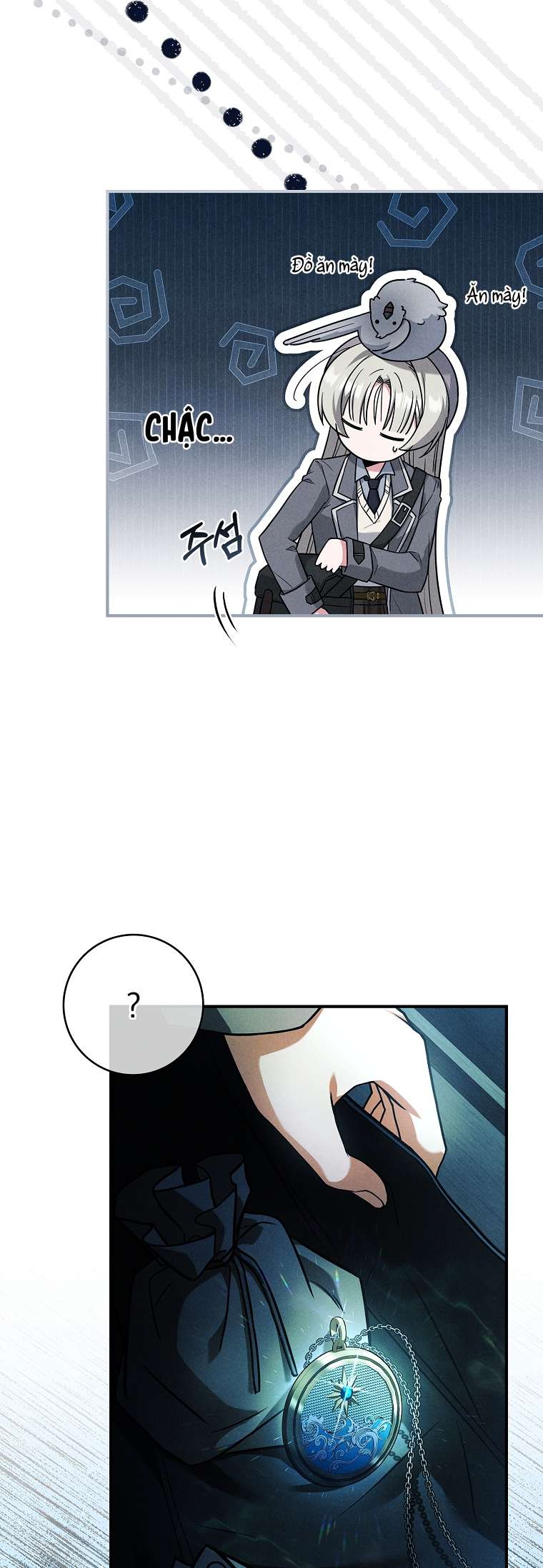 Văn Phòng Thám Tử Dành Cho Nam Chính Hối Hận! Chapter 26 - Trang 2