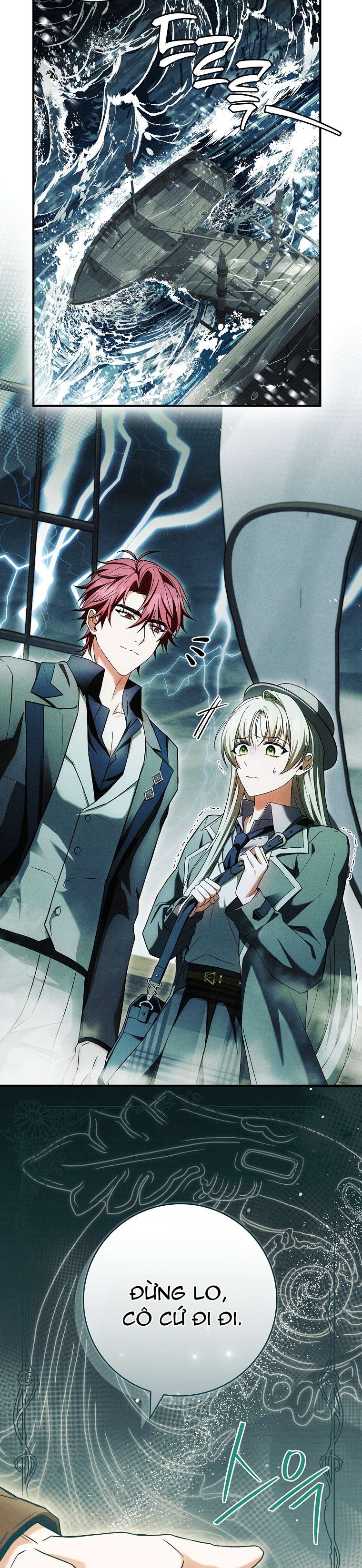 Văn Phòng Thám Tử Dành Cho Nam Chính Hối Hận! Chapter 26 - Trang 2