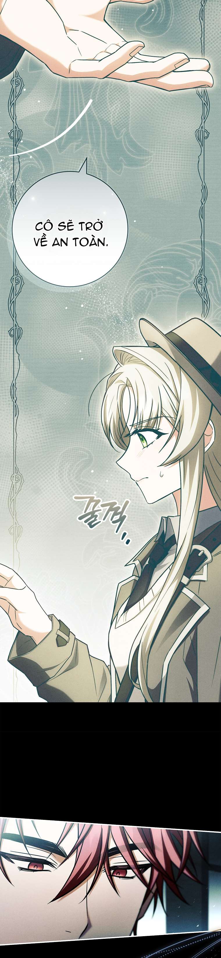 Văn Phòng Thám Tử Dành Cho Nam Chính Hối Hận! Chapter 26 - Trang 2