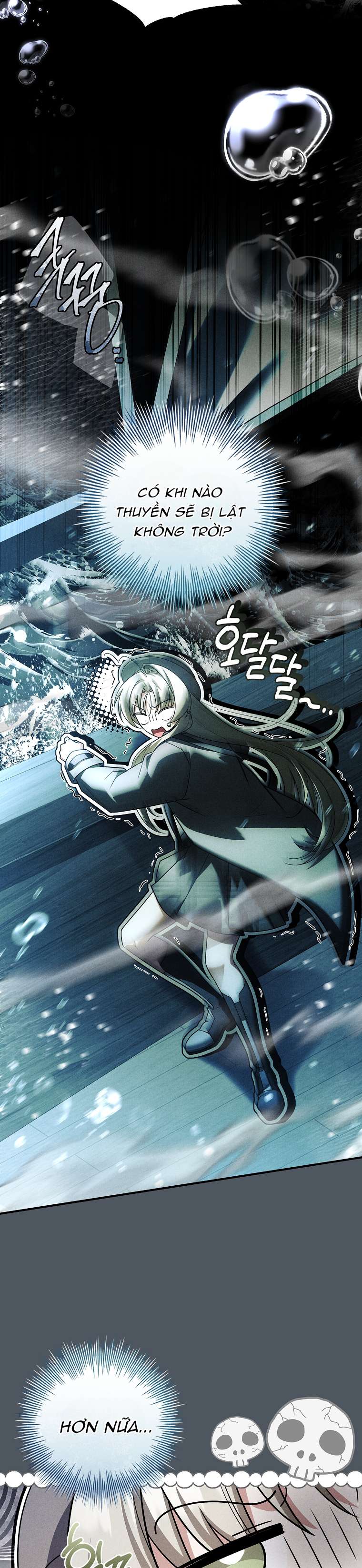 Văn Phòng Thám Tử Dành Cho Nam Chính Hối Hận! Chapter 26 - Trang 2