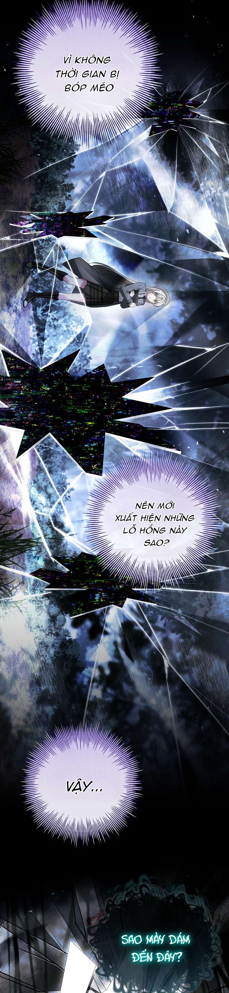 Văn Phòng Thám Tử Dành Cho Nam Chính Hối Hận! Chapter 26 - Trang 2