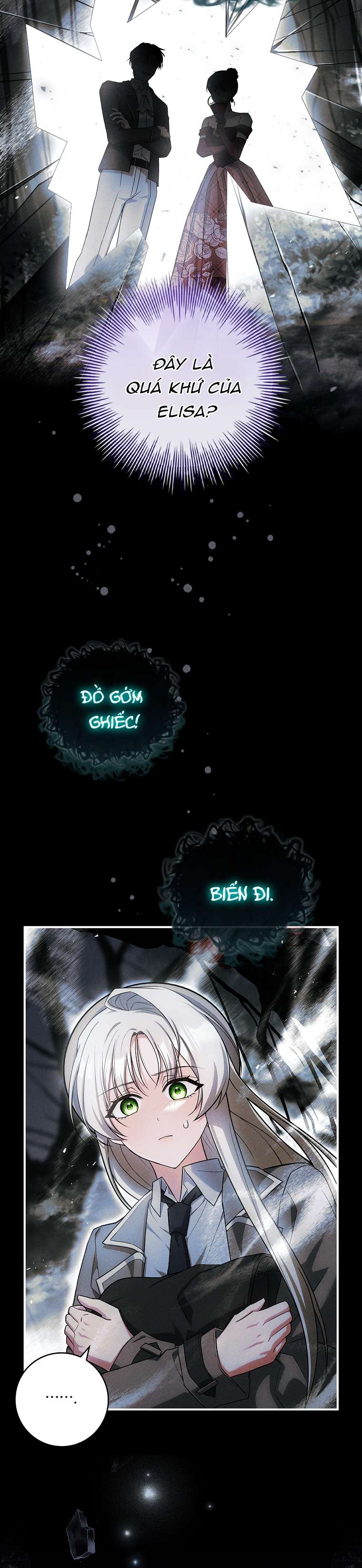 Văn Phòng Thám Tử Dành Cho Nam Chính Hối Hận! Chapter 26 - Trang 2