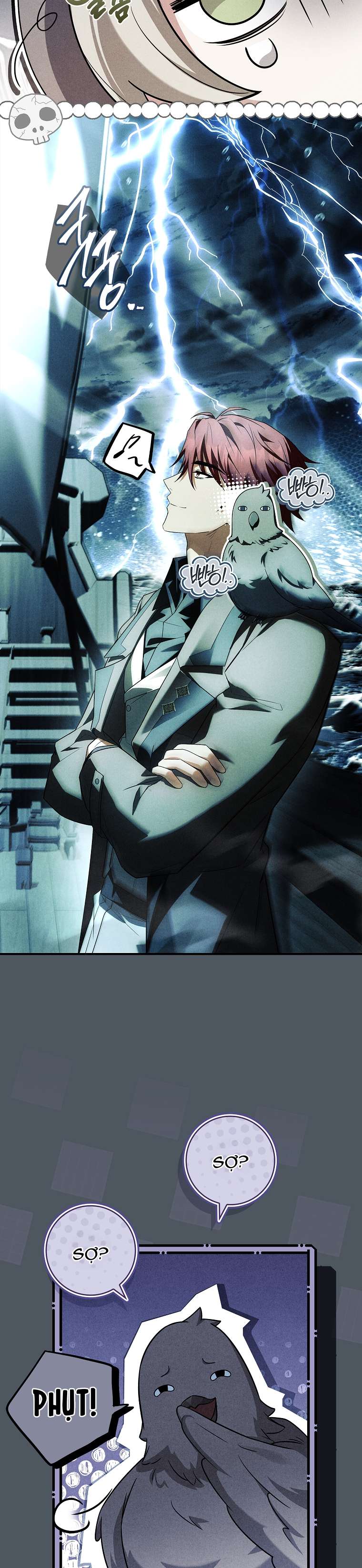 Văn Phòng Thám Tử Dành Cho Nam Chính Hối Hận! Chapter 26 - Trang 2