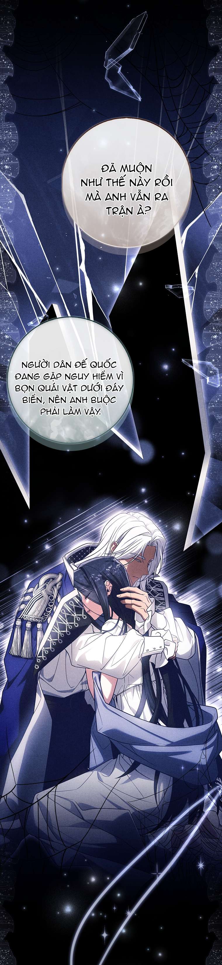 Văn Phòng Thám Tử Dành Cho Nam Chính Hối Hận! Chapter 26 - Trang 2