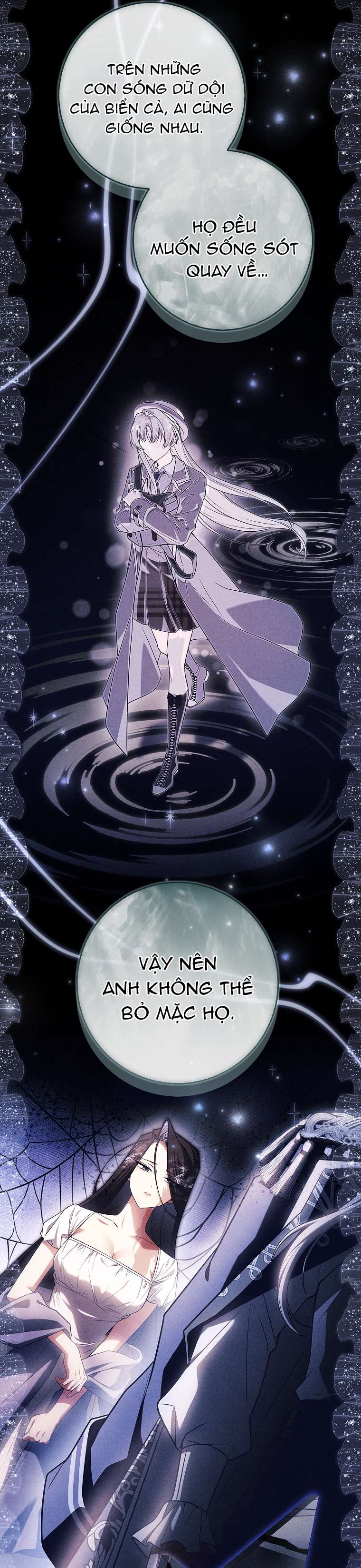 Văn Phòng Thám Tử Dành Cho Nam Chính Hối Hận! Chapter 26 - Trang 2