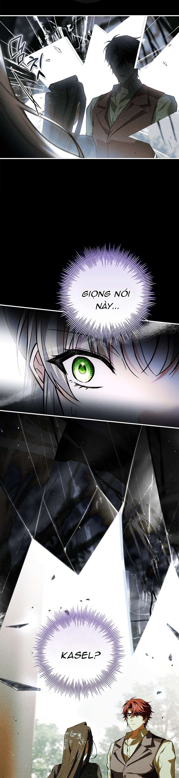 Văn Phòng Thám Tử Dành Cho Nam Chính Hối Hận! Chapter 26 - Trang 2