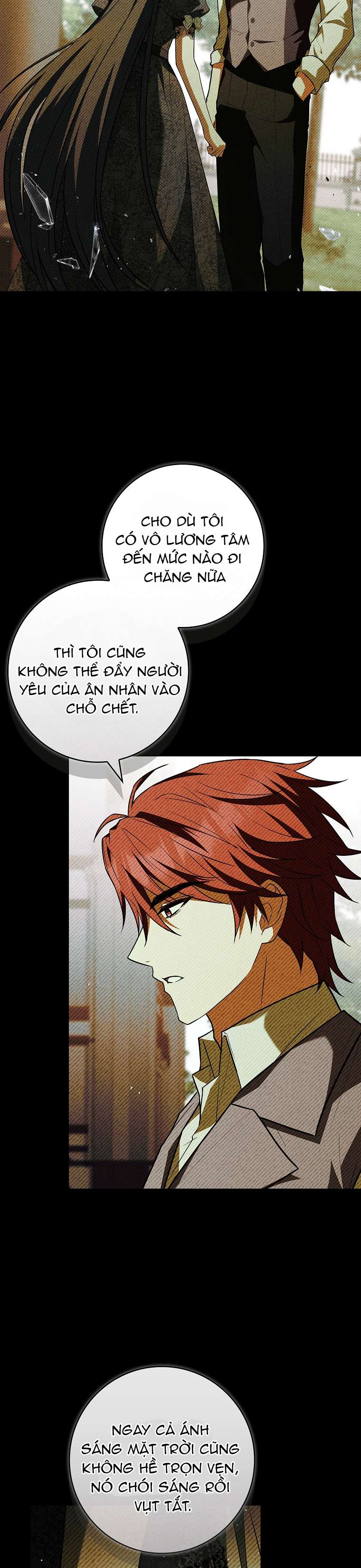 Văn Phòng Thám Tử Dành Cho Nam Chính Hối Hận! Chapter 26 - Trang 2