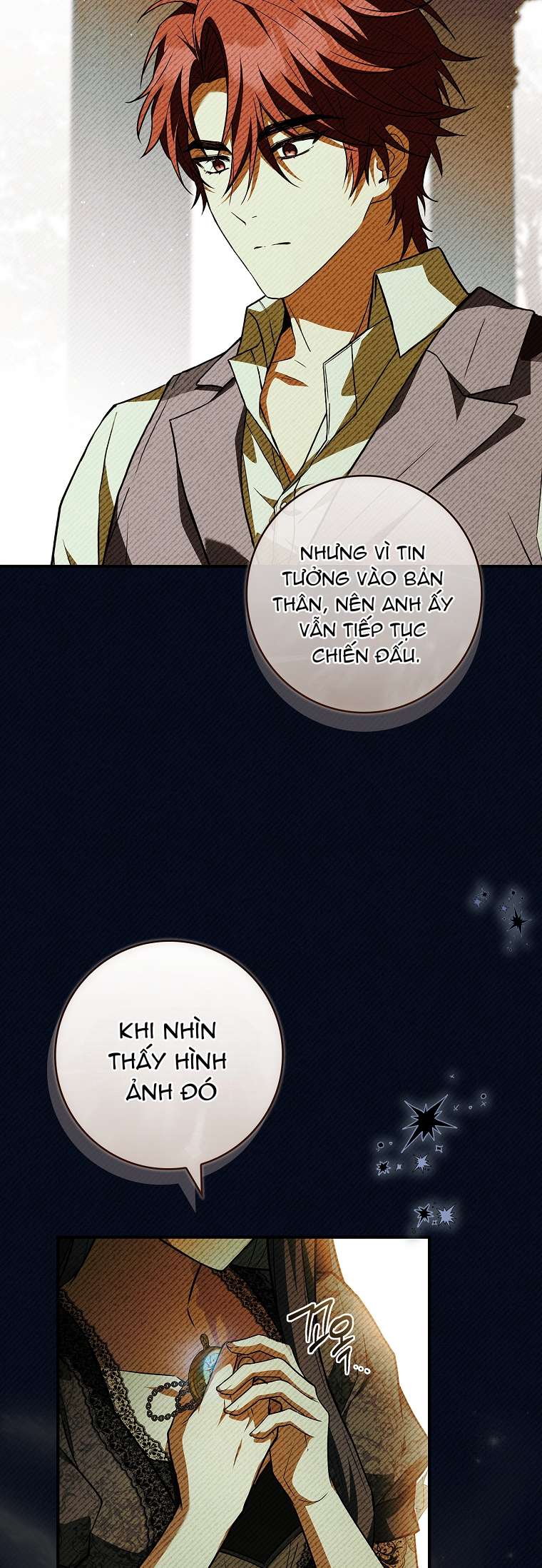 Văn Phòng Thám Tử Dành Cho Nam Chính Hối Hận! Chapter 26 - Trang 2