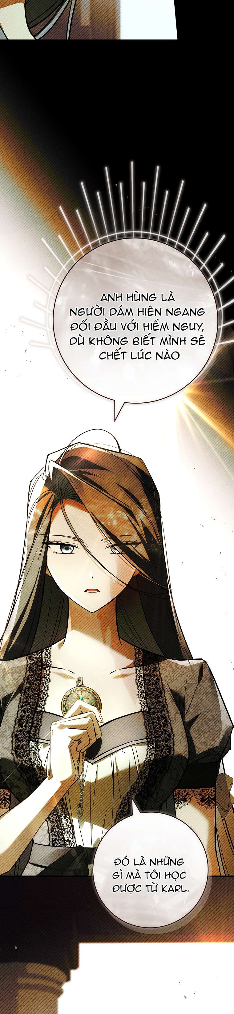 Văn Phòng Thám Tử Dành Cho Nam Chính Hối Hận! Chapter 26 - Trang 2