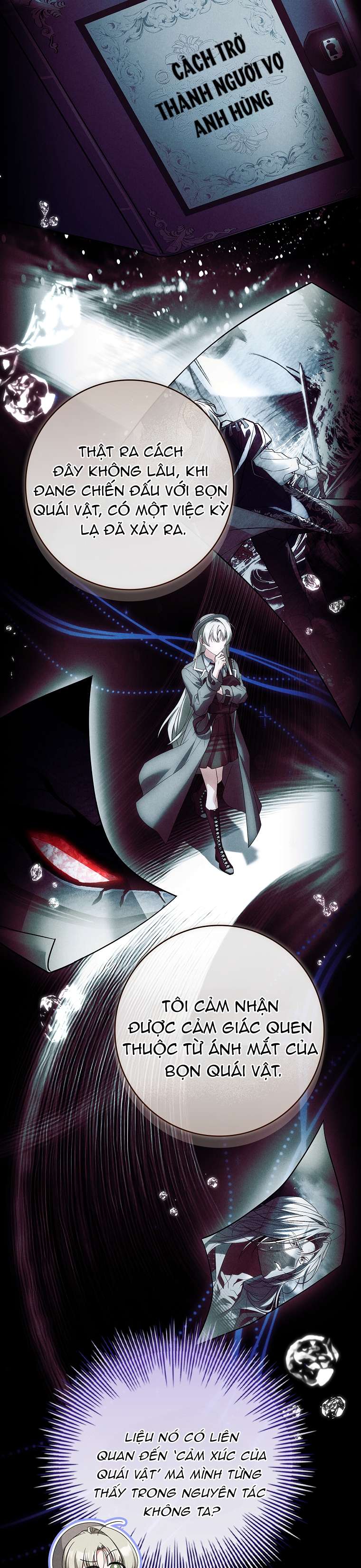 Văn Phòng Thám Tử Dành Cho Nam Chính Hối Hận! Chapter 26 - Trang 2