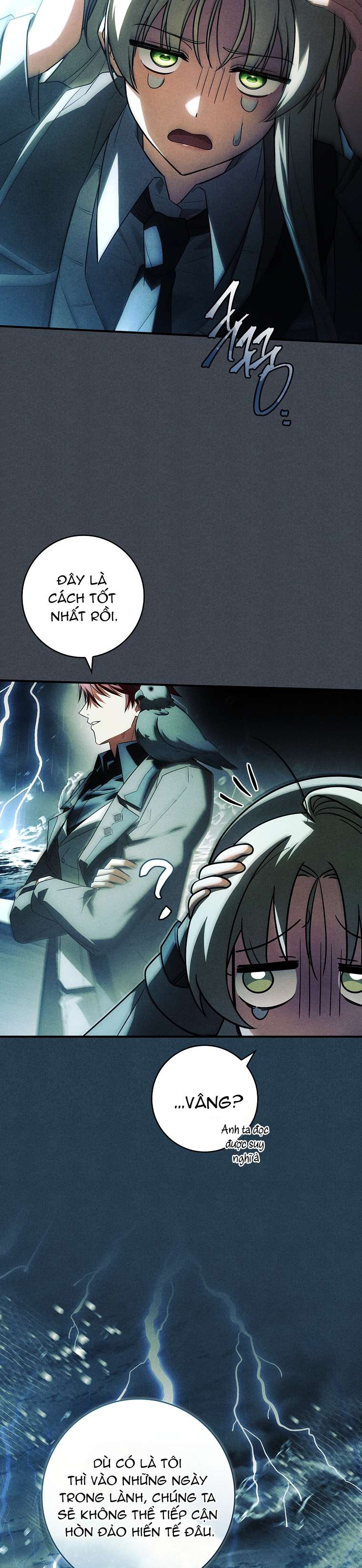 Văn Phòng Thám Tử Dành Cho Nam Chính Hối Hận! Chapter 26 - Trang 2