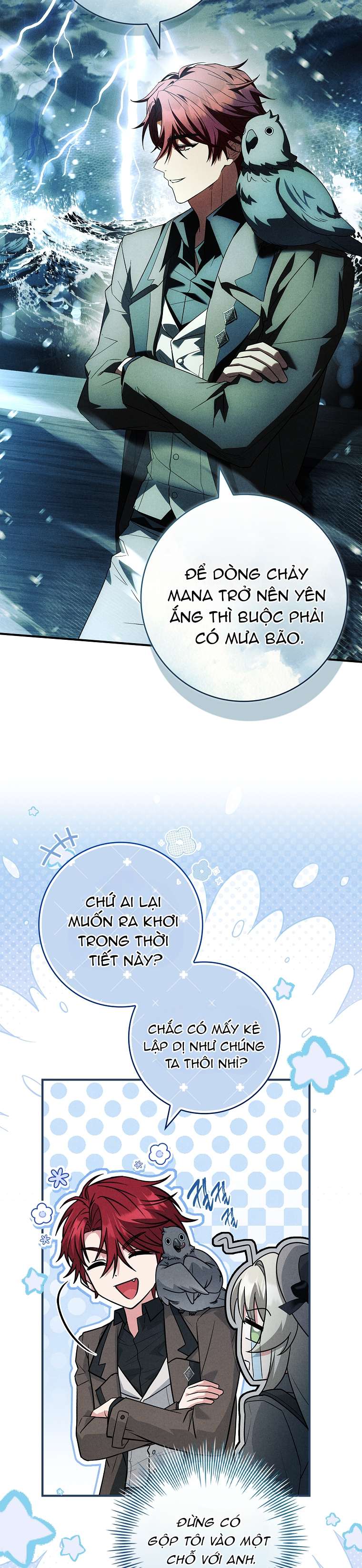 Văn Phòng Thám Tử Dành Cho Nam Chính Hối Hận! Chapter 26 - Trang 2