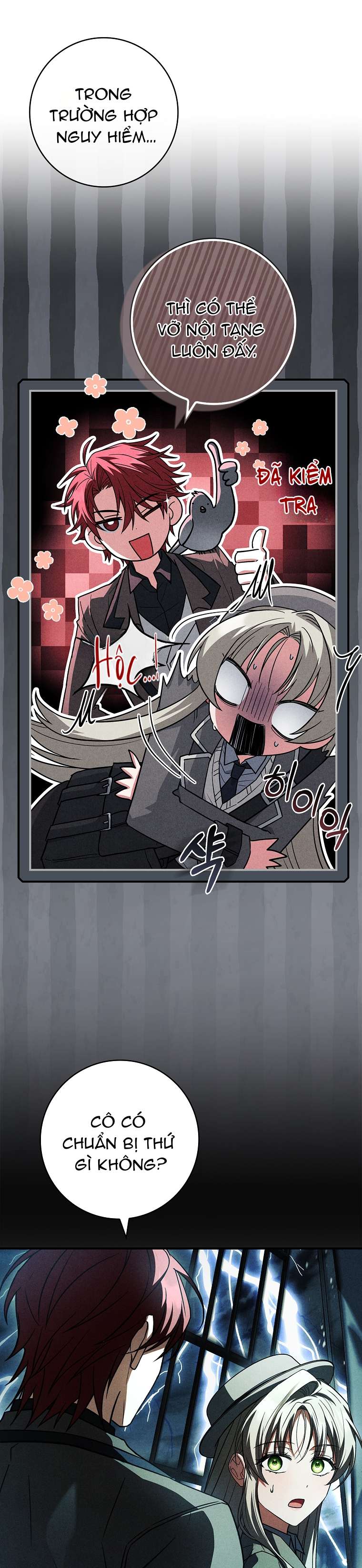 Văn Phòng Thám Tử Dành Cho Nam Chính Hối Hận! Chapter 26 - Trang 2