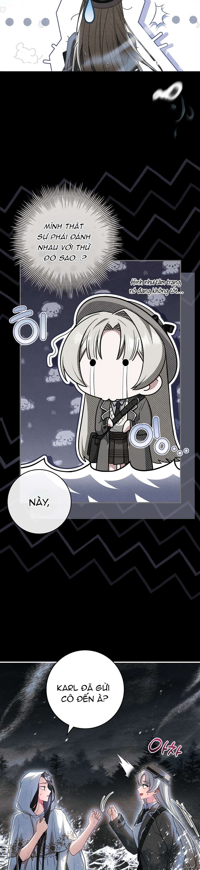 Văn Phòng Thám Tử Dành Cho Nam Chính Hối Hận! Chapter 27 - Trang 2