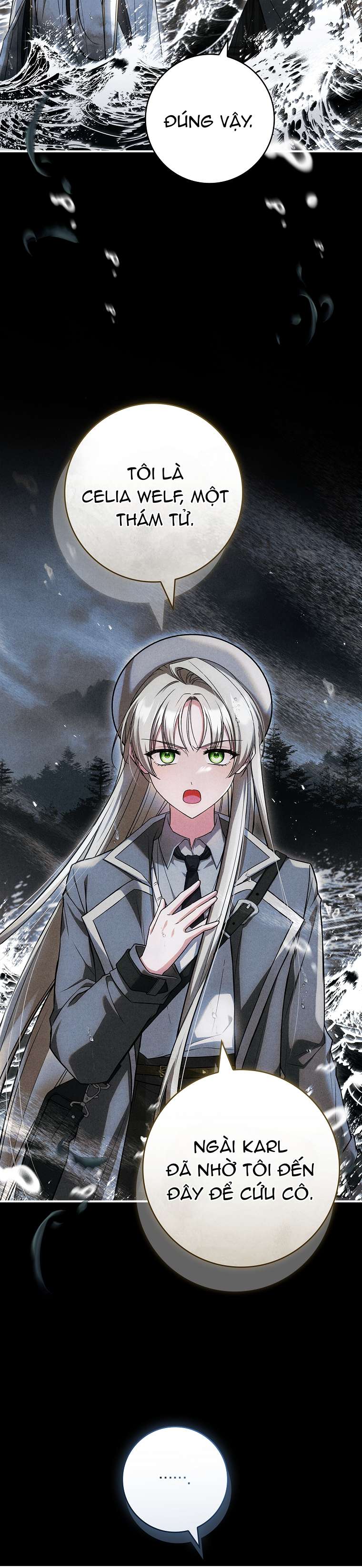 Văn Phòng Thám Tử Dành Cho Nam Chính Hối Hận! Chapter 27 - Trang 2