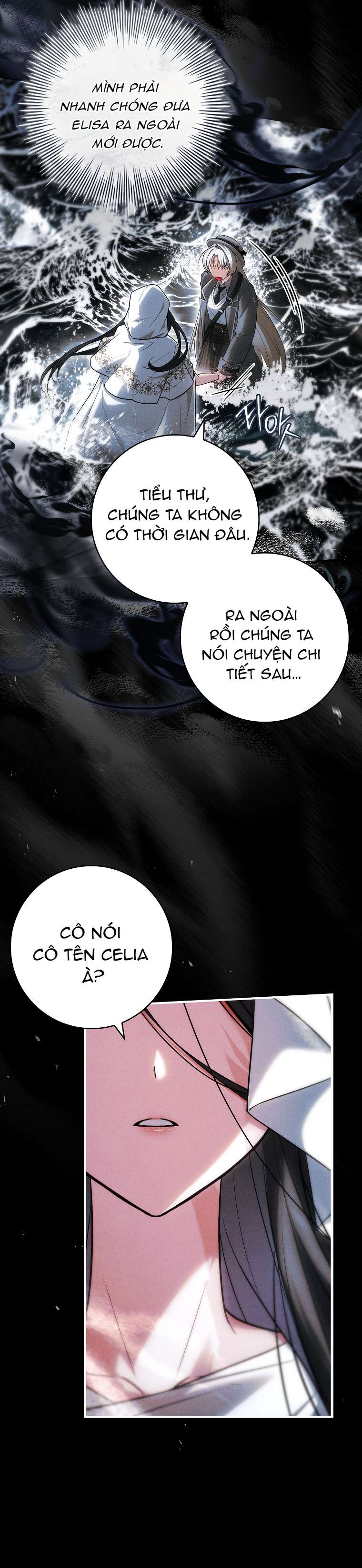 Văn Phòng Thám Tử Dành Cho Nam Chính Hối Hận! Chapter 27 - Trang 2