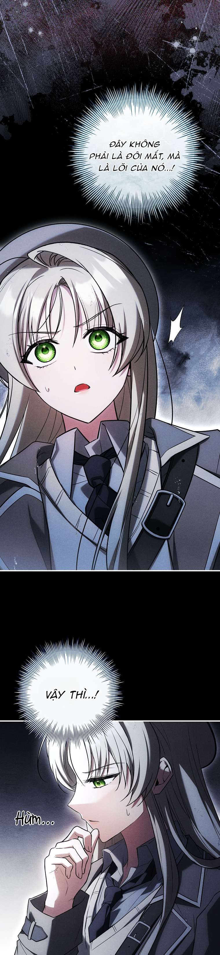 Văn Phòng Thám Tử Dành Cho Nam Chính Hối Hận! Chapter 27 - Trang 2