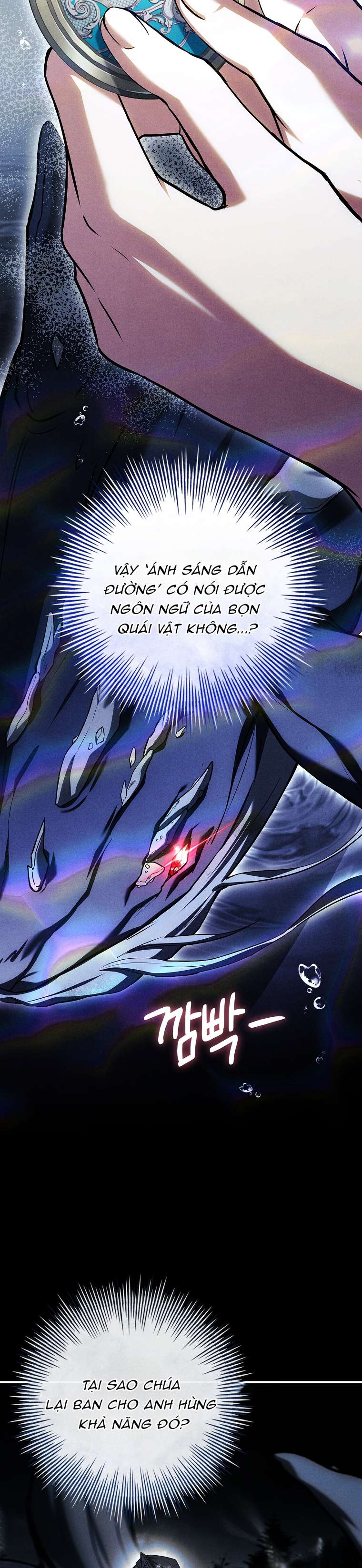 Văn Phòng Thám Tử Dành Cho Nam Chính Hối Hận! Chapter 27 - Trang 2