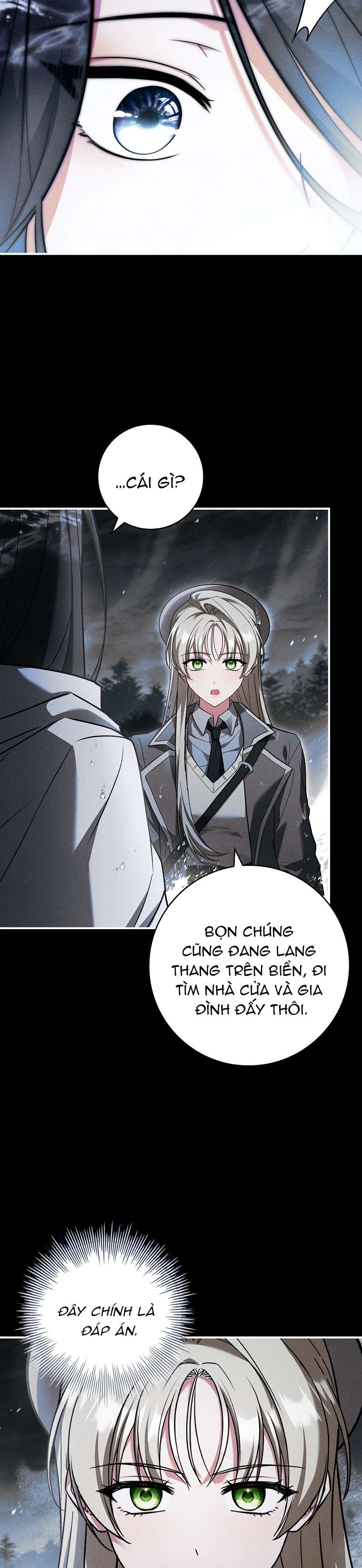 Văn Phòng Thám Tử Dành Cho Nam Chính Hối Hận! Chapter 28 - Trang 2