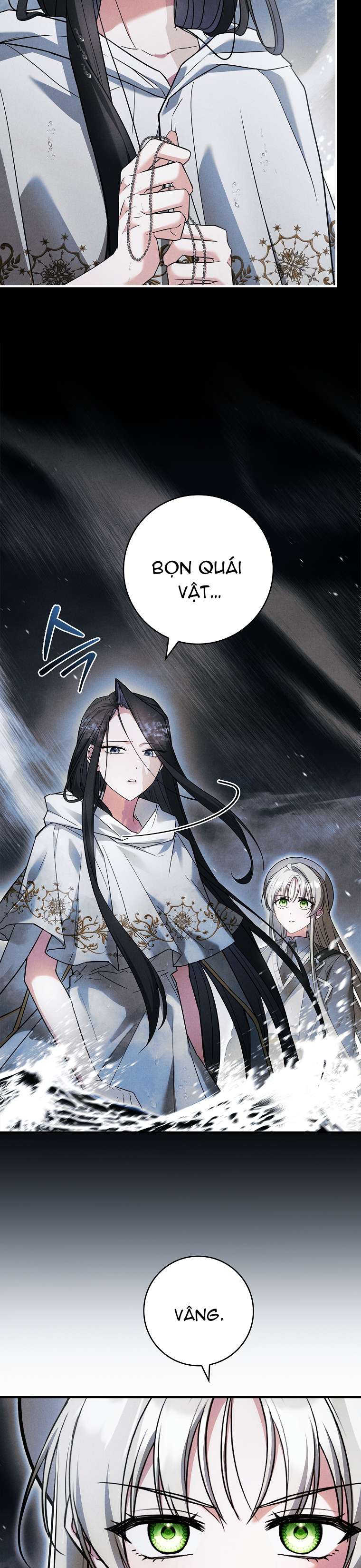 Văn Phòng Thám Tử Dành Cho Nam Chính Hối Hận! Chapter 28 - Trang 2