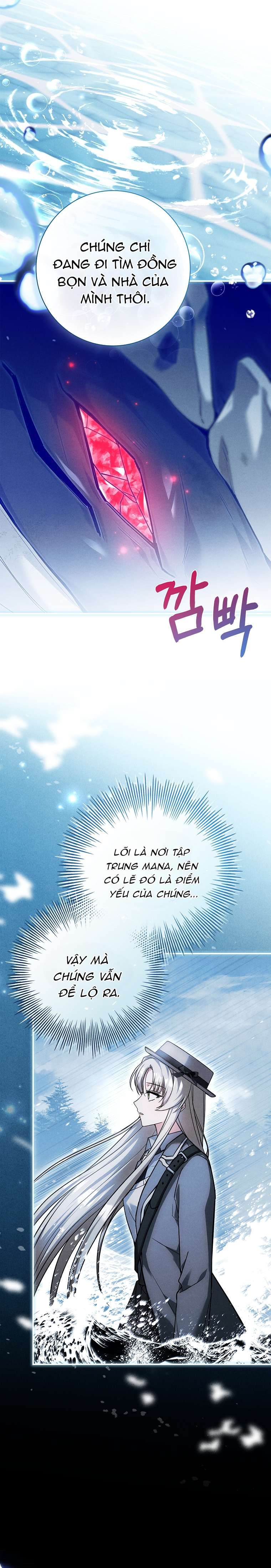Văn Phòng Thám Tử Dành Cho Nam Chính Hối Hận! Chapter 28 - Trang 2