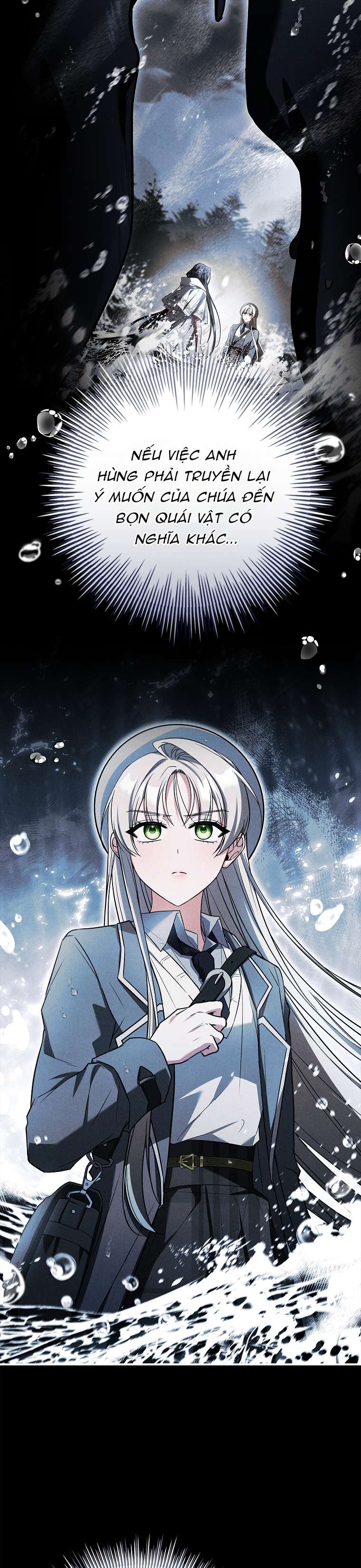 Văn Phòng Thám Tử Dành Cho Nam Chính Hối Hận! Chapter 28 - Trang 2