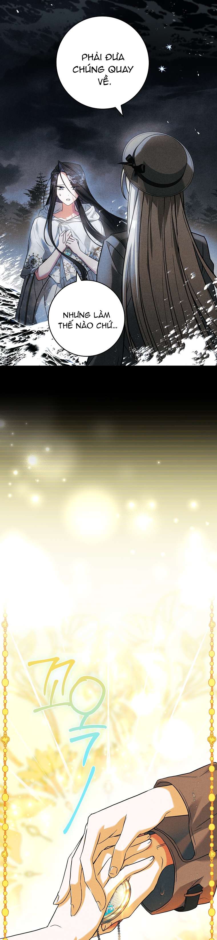 Văn Phòng Thám Tử Dành Cho Nam Chính Hối Hận! Chapter 28 - Trang 2