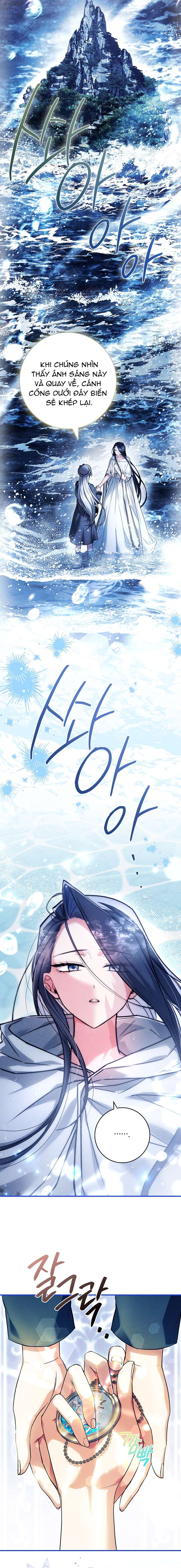 Văn Phòng Thám Tử Dành Cho Nam Chính Hối Hận! Chapter 28 - Trang 2