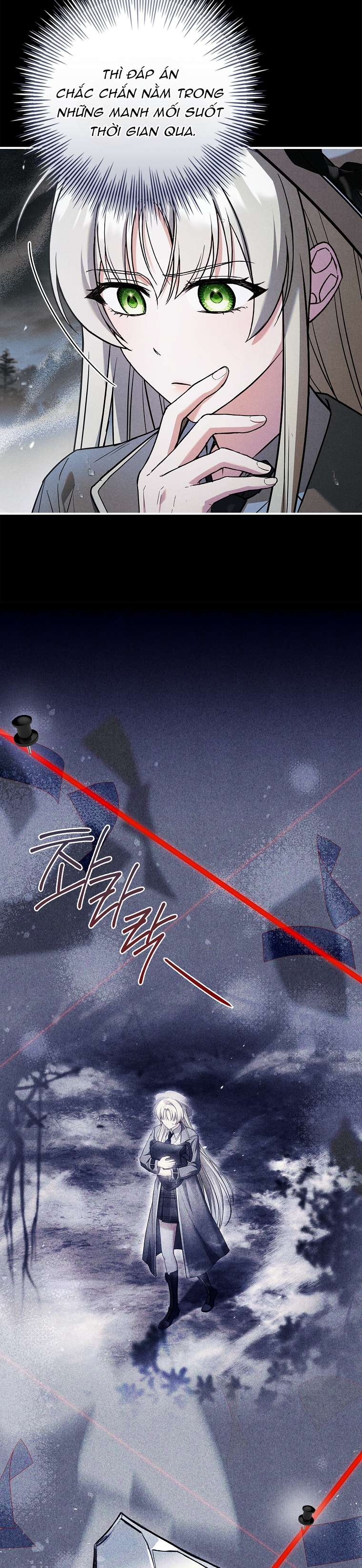 Văn Phòng Thám Tử Dành Cho Nam Chính Hối Hận! Chapter 28 - Trang 2