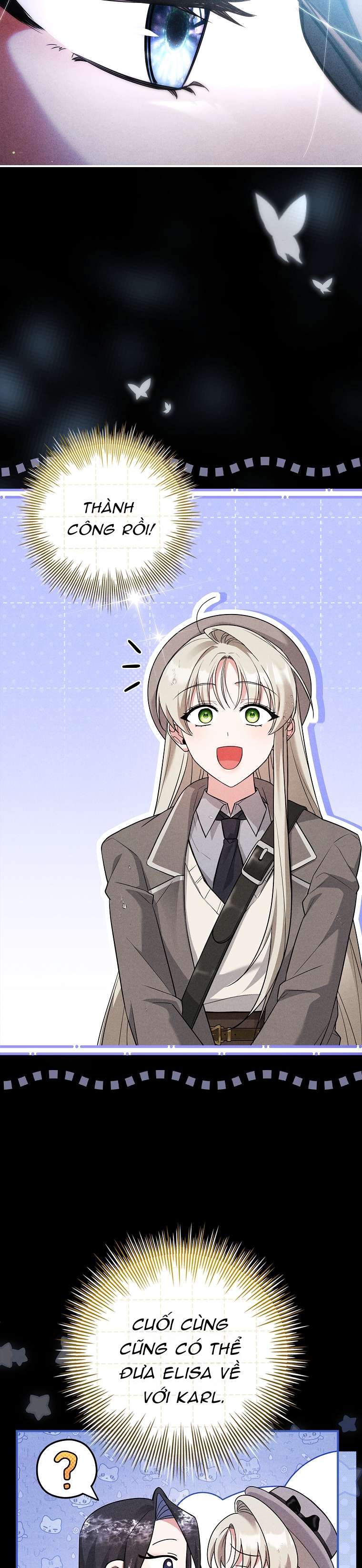 Văn Phòng Thám Tử Dành Cho Nam Chính Hối Hận! Chapter 28 - Trang 2