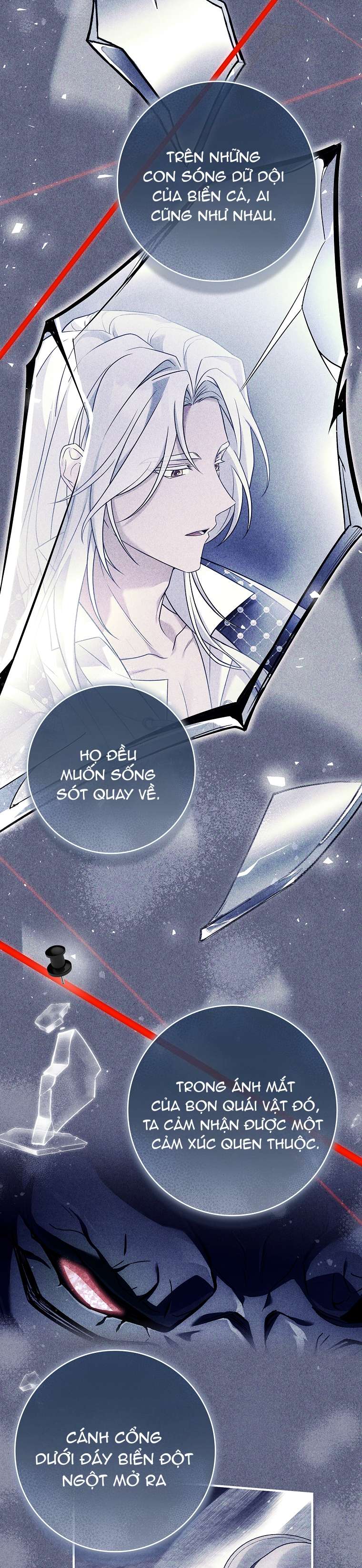 Văn Phòng Thám Tử Dành Cho Nam Chính Hối Hận! Chapter 28 - Trang 2