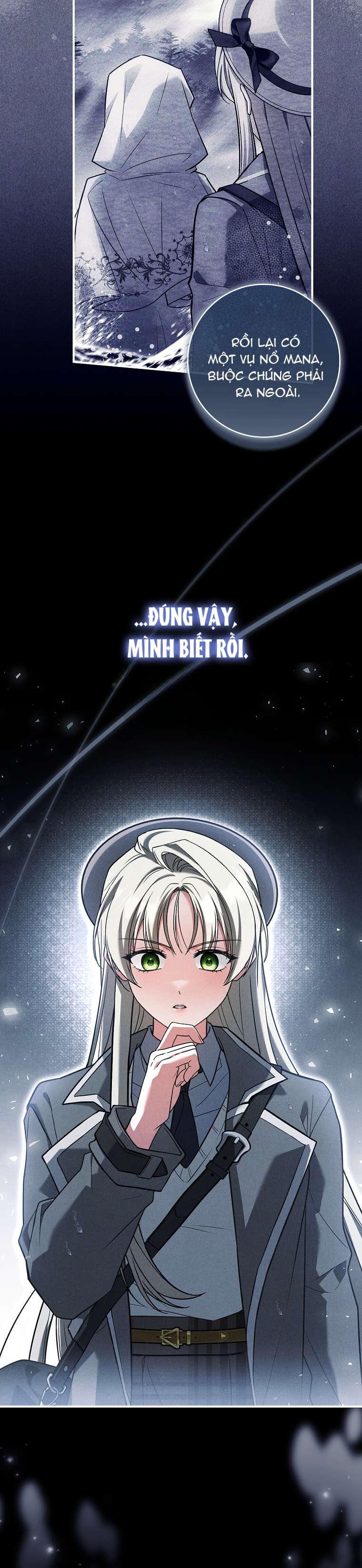 Văn Phòng Thám Tử Dành Cho Nam Chính Hối Hận! Chapter 28 - Trang 2